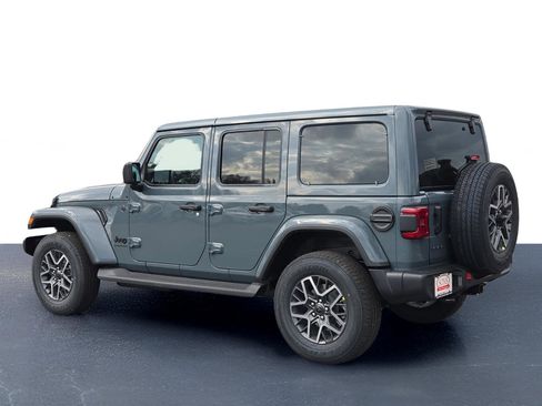 New 2026 Jeep Wrangler Sahara image 11