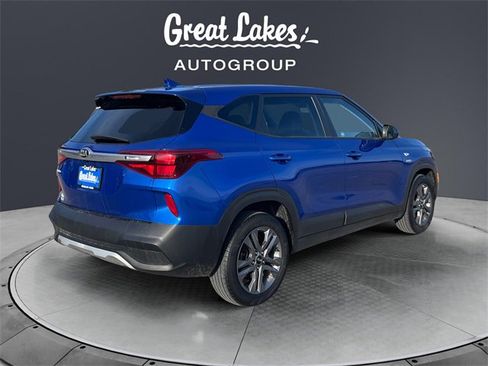 Used 2021 Kia Seltos LX image 5