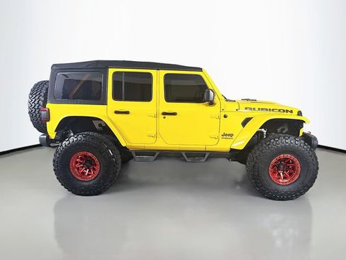 Used 2019 Jeep Wrangler Unlimited Rubicon image 5