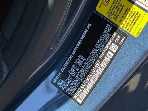 Used 2022 BMW 430i Convertible w/ M Sport Package image 34