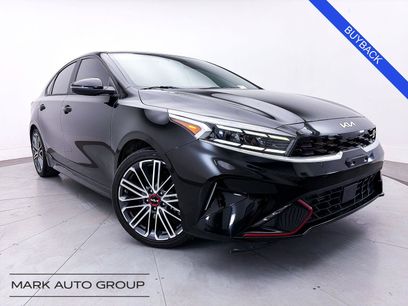 Used 2023 Kia Forte GT w/ GT2 Package