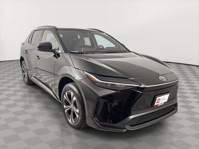 Certified 2025 Toyota bZ4X AWD w/ Weather Package image 1