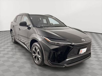 Certified 2025 Toyota bZ4X AWD w/ Weather Package