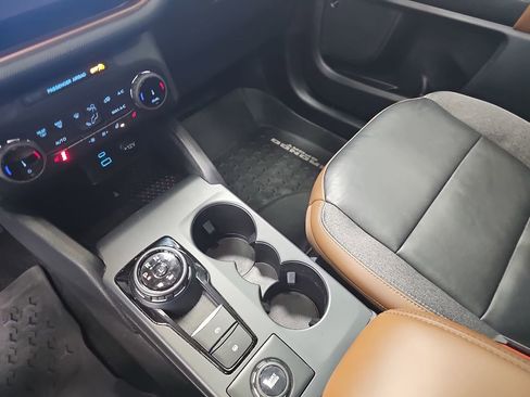 Used 2022 Ford Bronco Sport Outer Banks w/ Tech Package AWD/4WD image 22