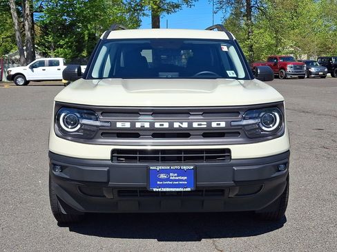 Used 2024 Ford Bronco Sport Big Bend w/ Convenience Package AWD/4WD image 2