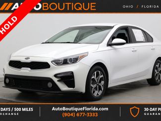 Used 2021 Kia Forte LXS FWD video 1