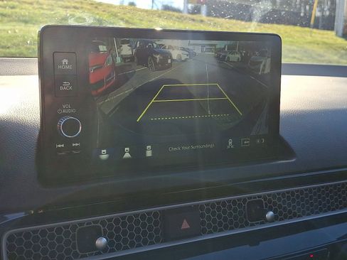 Certified 2025 Honda Civic Sport image 24