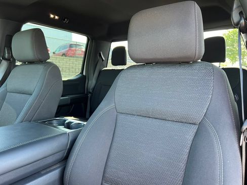 Used 2026 Ford F150 XLT w/ Equipment Group 302A MID AWD/4WD image 15