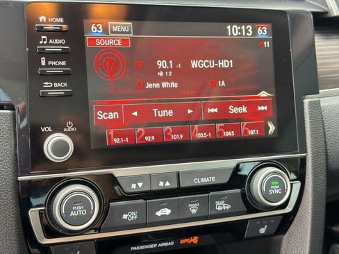 Used 2021 Honda Civic EX image 21