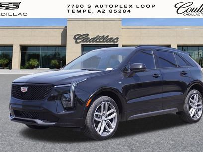 Certified 2024 Cadillac XT4 Sport