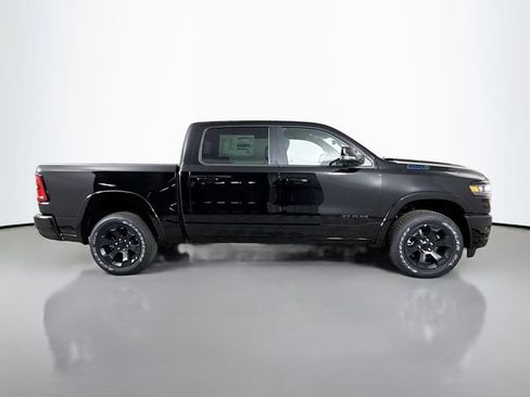 New 2026 RAM 1500 Big Horn AWD/4WD image 8