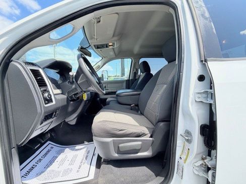 Used 2012 RAM 3500 SLT image 15