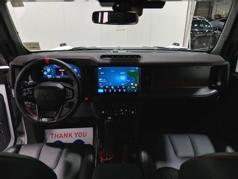 Used 2025 Ford Bronco Raptor AWD/4WD image 14