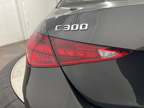 Used 2025 Mercedes-Benz C 300 Sedan image 11