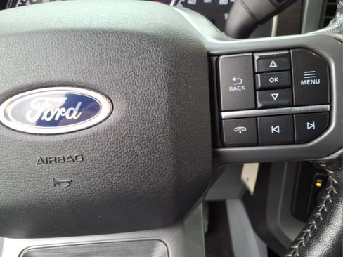 Used 2021 Ford F150 XLT w/ Equipment Group 301A Mid image 24