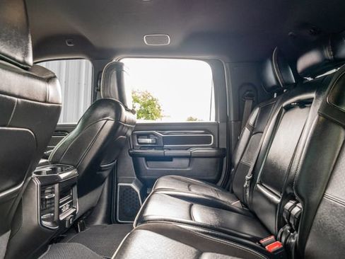 Used 2022 RAM 2500 Laramie w/ Night Edition AWD/4WD image 34