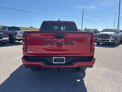 New 2026 RAM 1500 Express RWD image 4