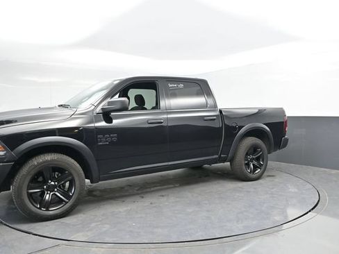 Used 2024 RAM 1500 Warlock AWD/4WD image 9