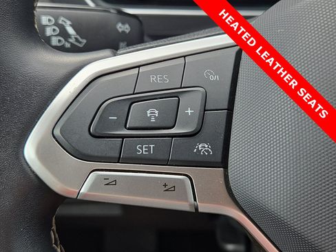 Used 2024 Volkswagen Tiguan Wolfsburg Edition FWD image 21