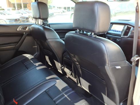 Used 2021 Ford Ranger Lariat w/ Equipment Group 501A High RWD image 13