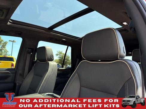Used 2023 Chevrolet Tahoe Premier w/ Max Trailering Package AWD/4WD image 20
