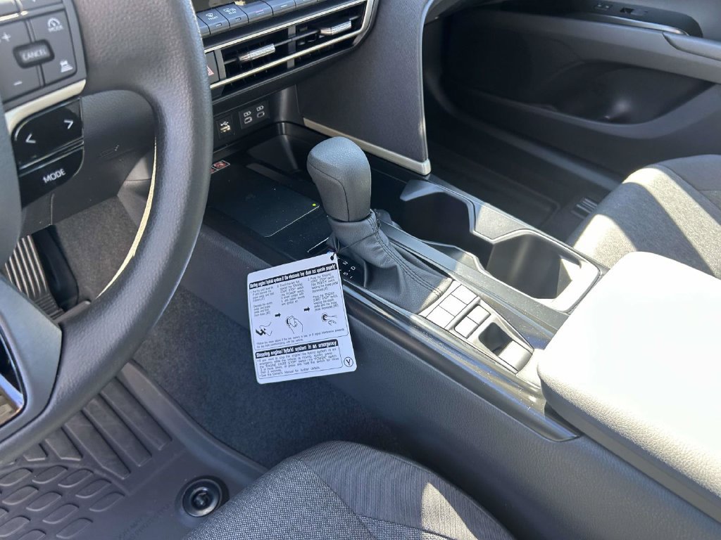 New 2026 Toyota Camry LE w/ Convenience Package FWD image 19