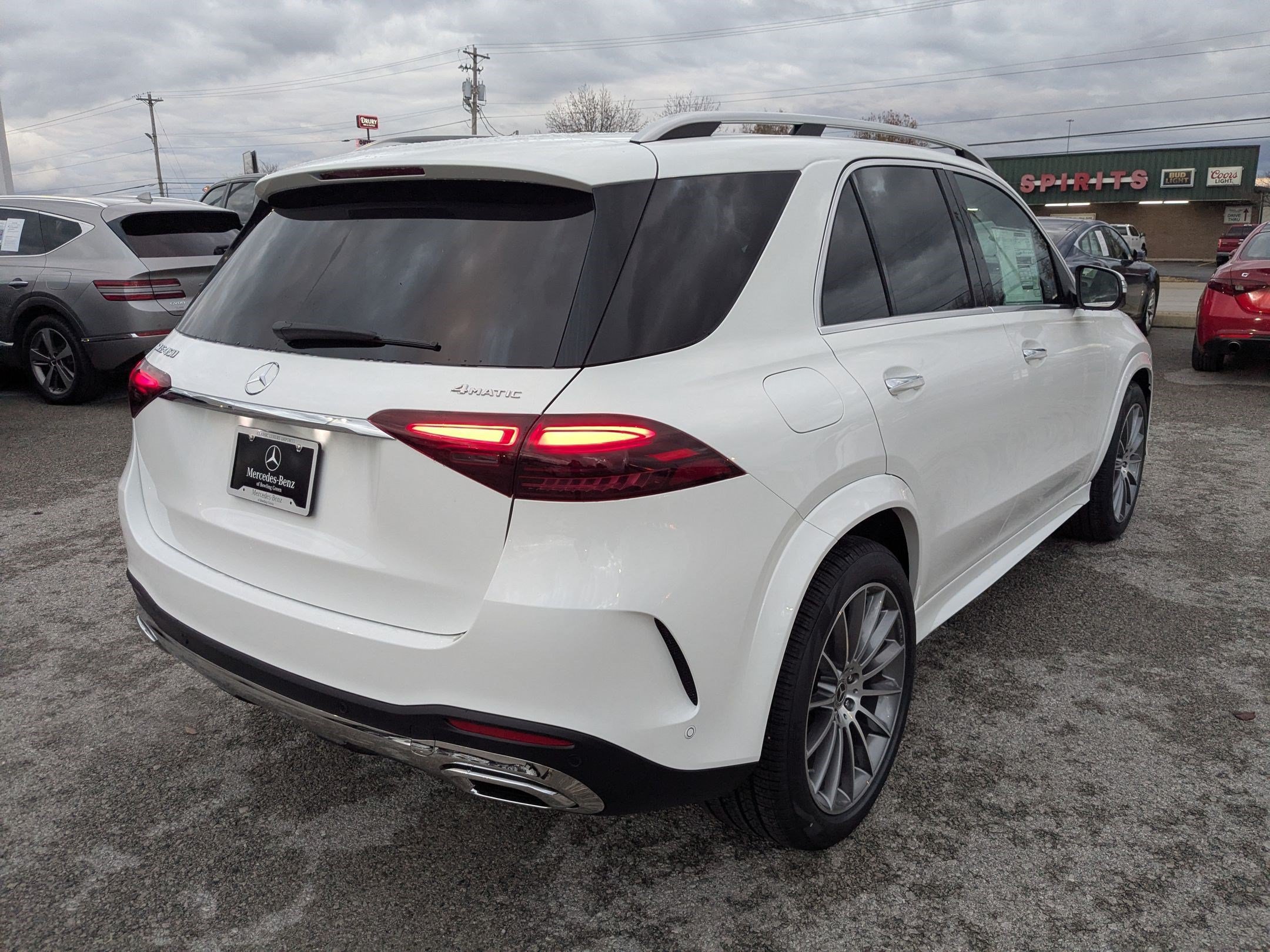 New 2026 Mercedes-Benz GLE 450 4MATIC image 41