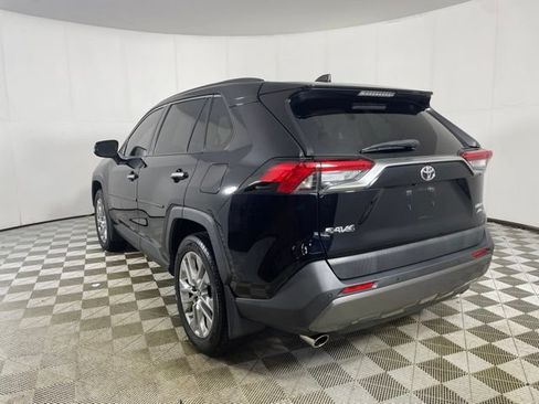 Used 2019 Toyota RAV4 Limited w/ Advanced Technology Package AWD/4WD image 6