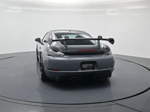 Used 2023 Porsche 718 Cayman GT4 RS RWD image 29