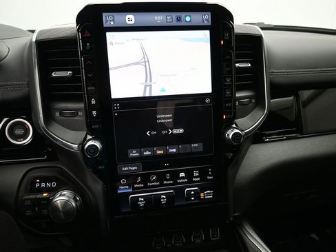 New 2025 RAM 1500 Laramie w/ Night Edition image 16