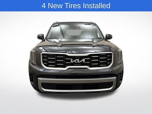 Certified 2023 Kia Telluride S w/ S Sunroof Package AWD/4WD image 2