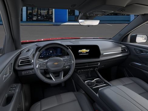 New 2026 Chevrolet Traverse High Country FWD image 39