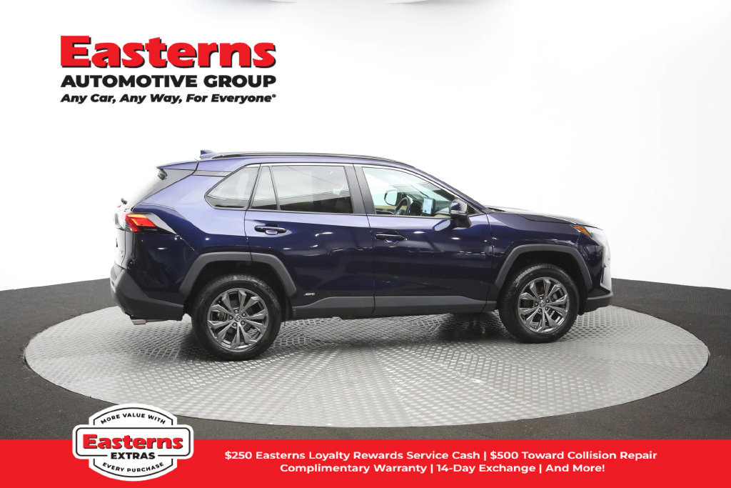 Used 2024 Toyota RAV4 XLE Premium w/ Weather Package AWD/4WD image 49