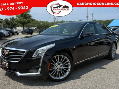 Used 2016 Cadillac CT6 Premium Luxury w/ Active Chassis Package