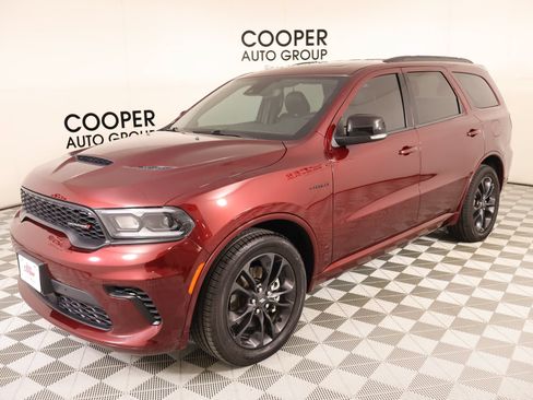 Used 2024 Dodge Durango R/T AWD/4WD image 11