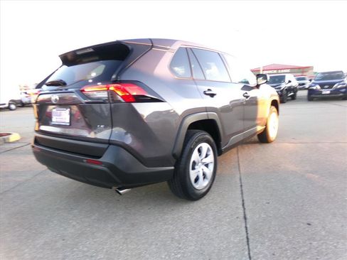 Used 2025 Toyota RAV4 LE image 6