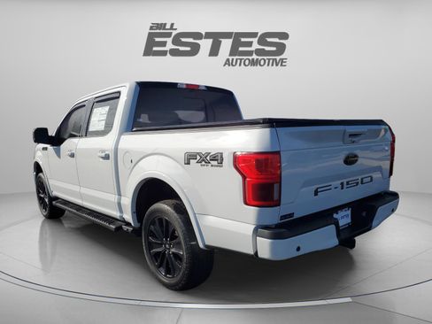 Used 2020 Ford F150 Lariat w/ Equipment Group 502A Luxury AWD/4WD image 2