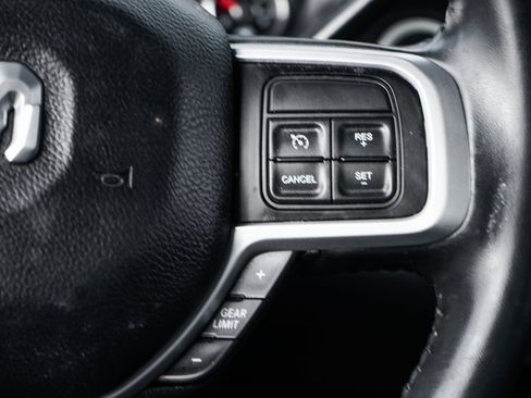 Used 2022 RAM 2500 Lone Star w/ Night Edition image 26