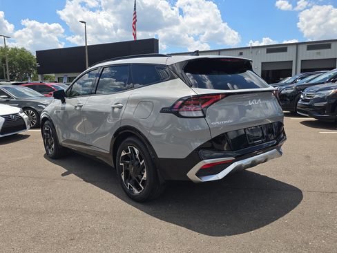 Certified 2024 Kia Sportage SX FWD image 6