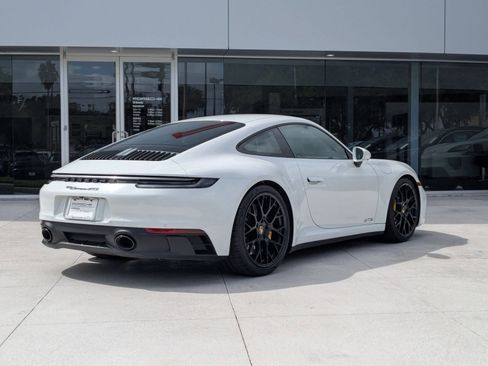Certified 2024 Porsche 911 Carrera 4 GTS image 9