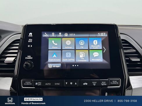 Used 2022 Honda Odyssey EX-L image 12