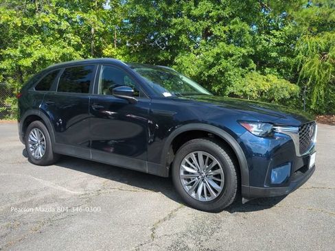Used 2024 MAZDA CX-90 3.3 Turbo w/ Select Package AWD/4WD image 2