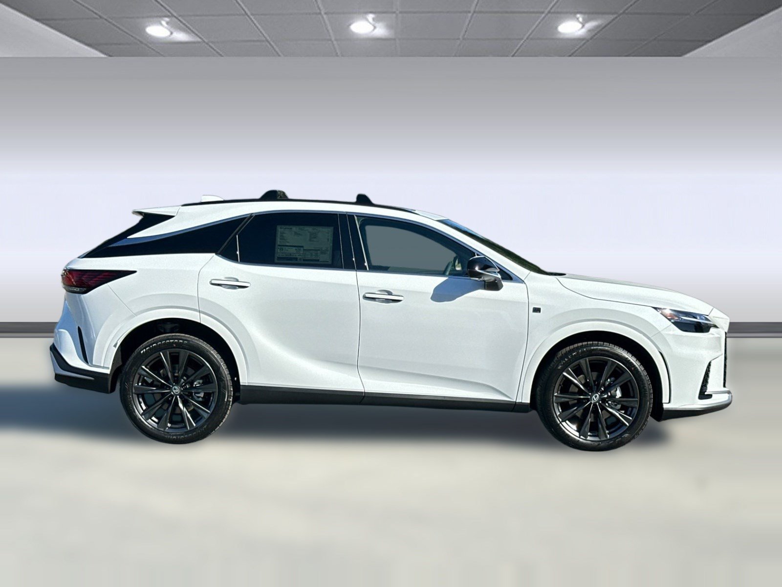 New 2026 Lexus RX 350 F Sport w/ Convenience Package FWD image 8