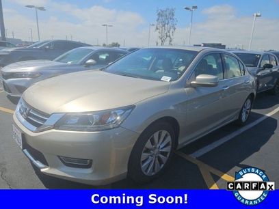 Used 2013 Honda Accord EX-L