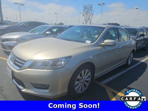 Used 2013 Honda Accord EX-L image 1