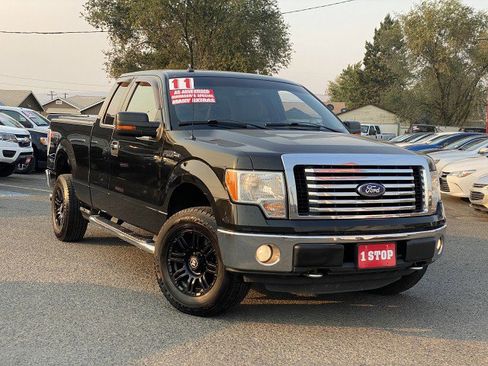 Used 2011 Ford F150 XLT w/ XTR Pkg AWD/4WD image 1
