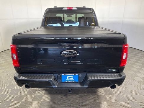 Used 2023 Ford F150 XLT w/ Equipment Group 302A High AWD/4WD image 7