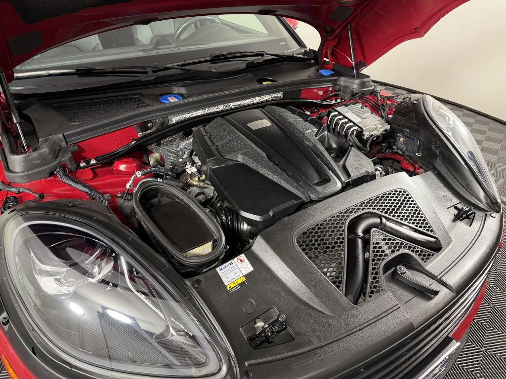 Used 2021 Porsche Macan S AWD/4WD image 61