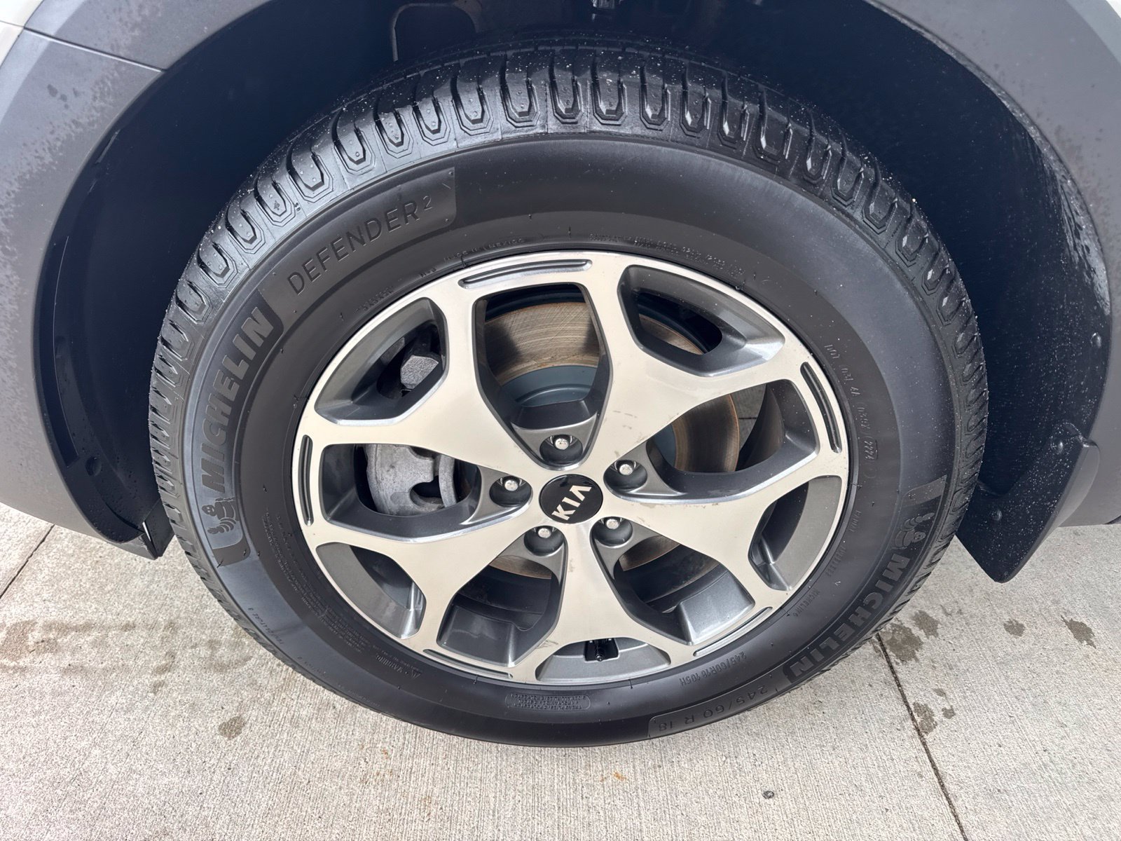 Used 2020 Kia Telluride EX AWD/4WD image 18