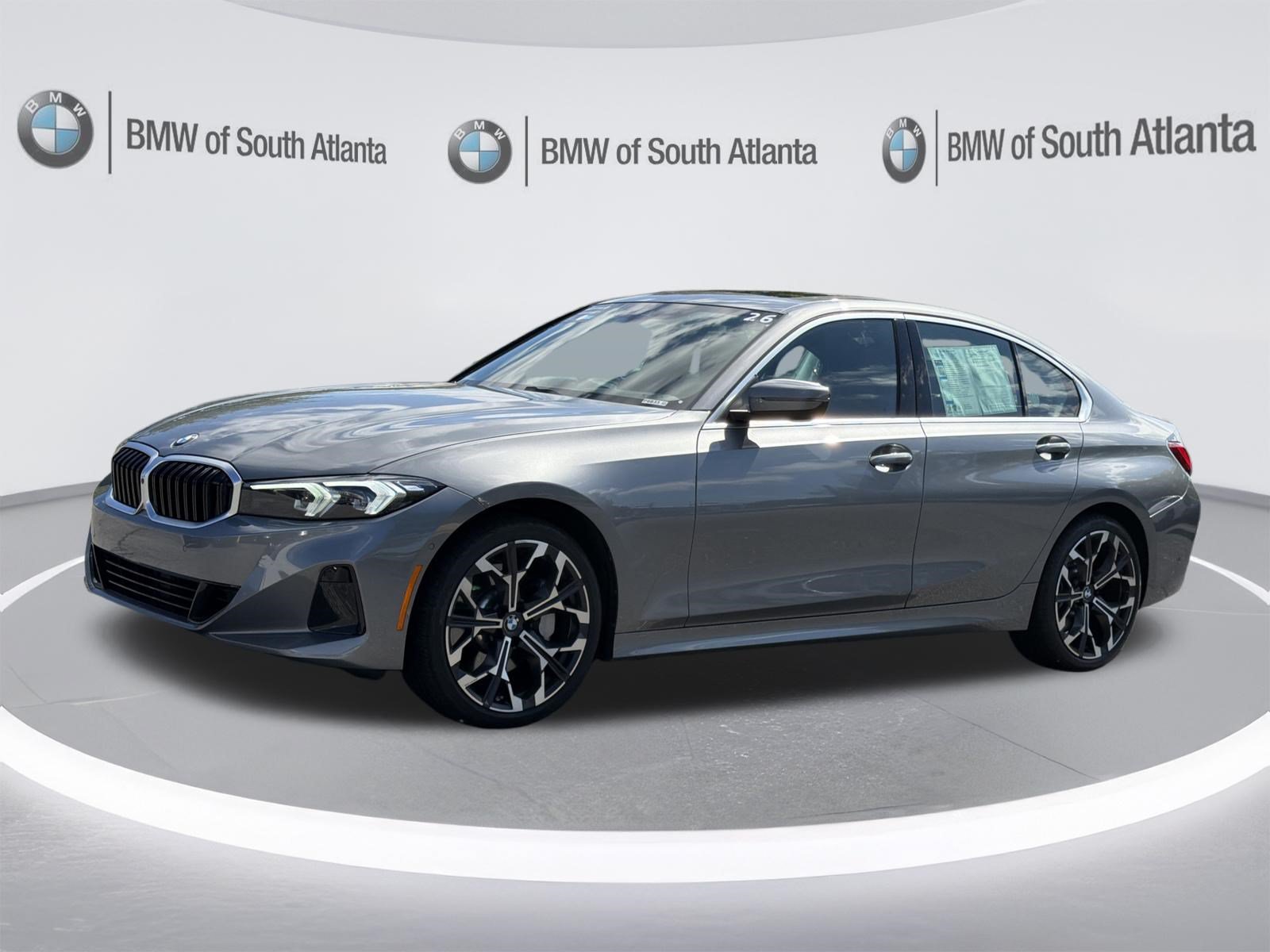 Certified 2026 BMW 330i Sedan RWD image 22